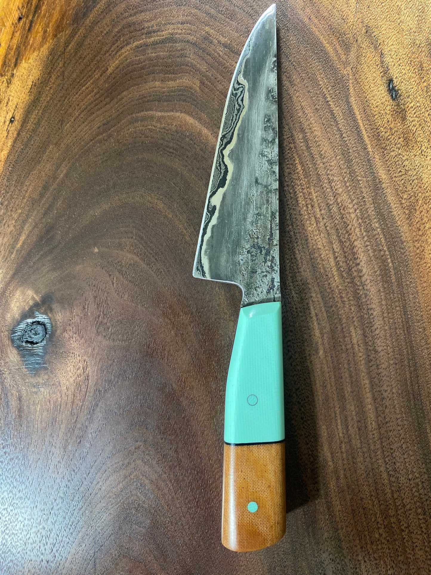 4 7/8 in. Wrought GoMai Blade