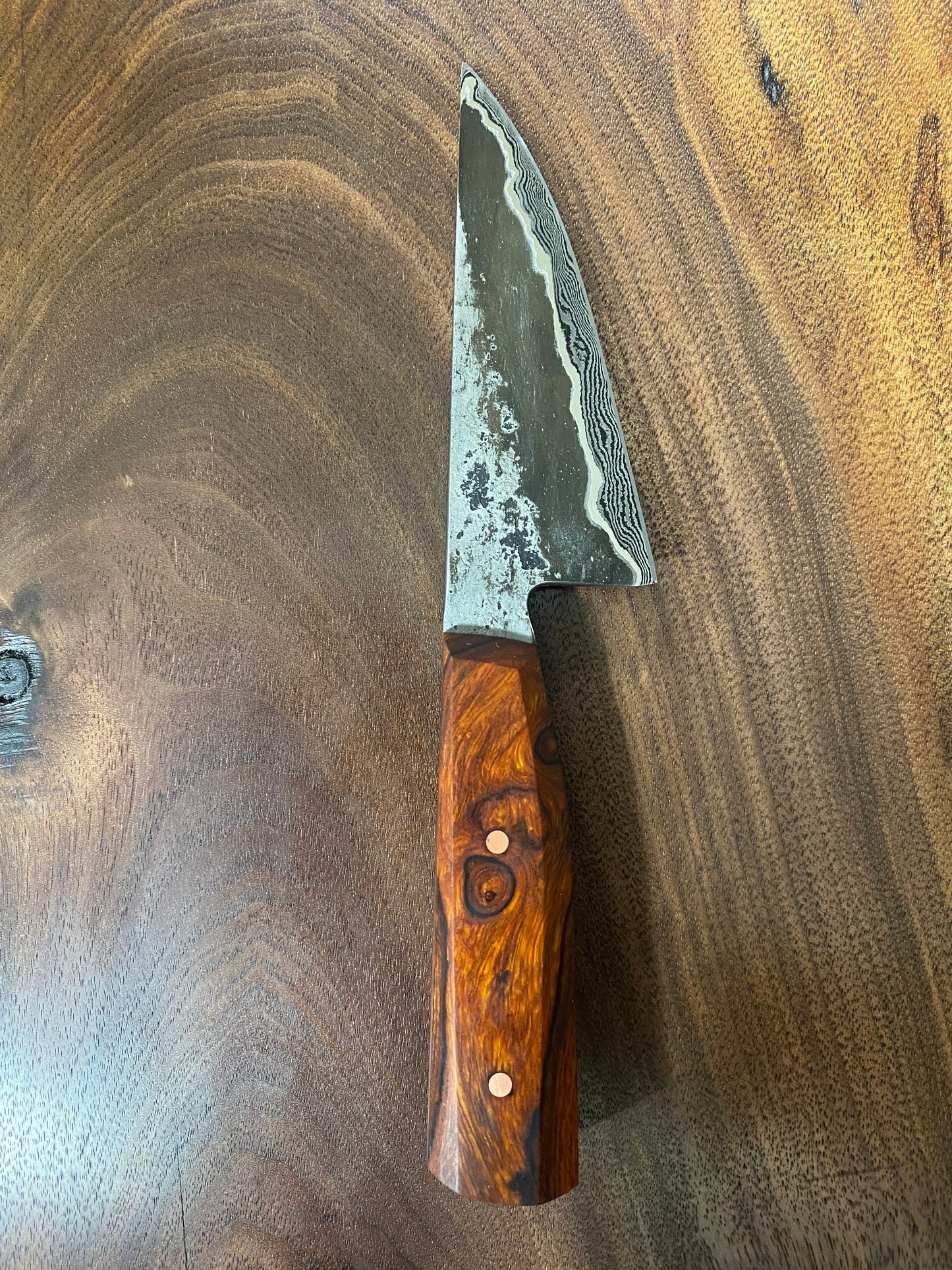 4 1/4 in. Wrought GoMai Blade