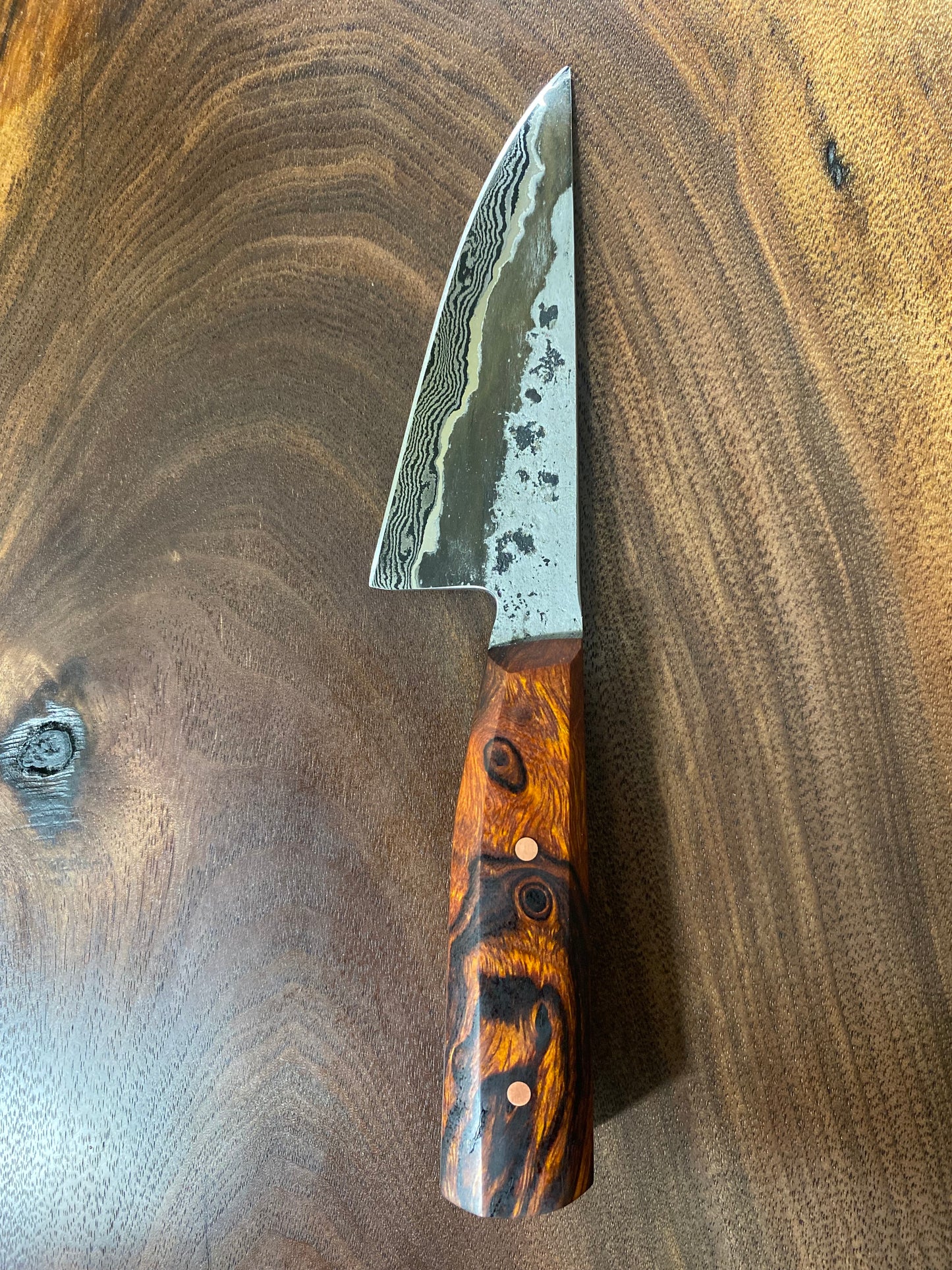 4 1/4 in. Wrought GoMai Blade